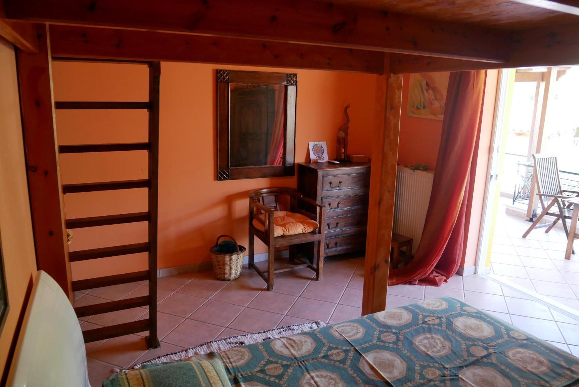 Agia Marina  Casa Di Luce B&B 외부 사진