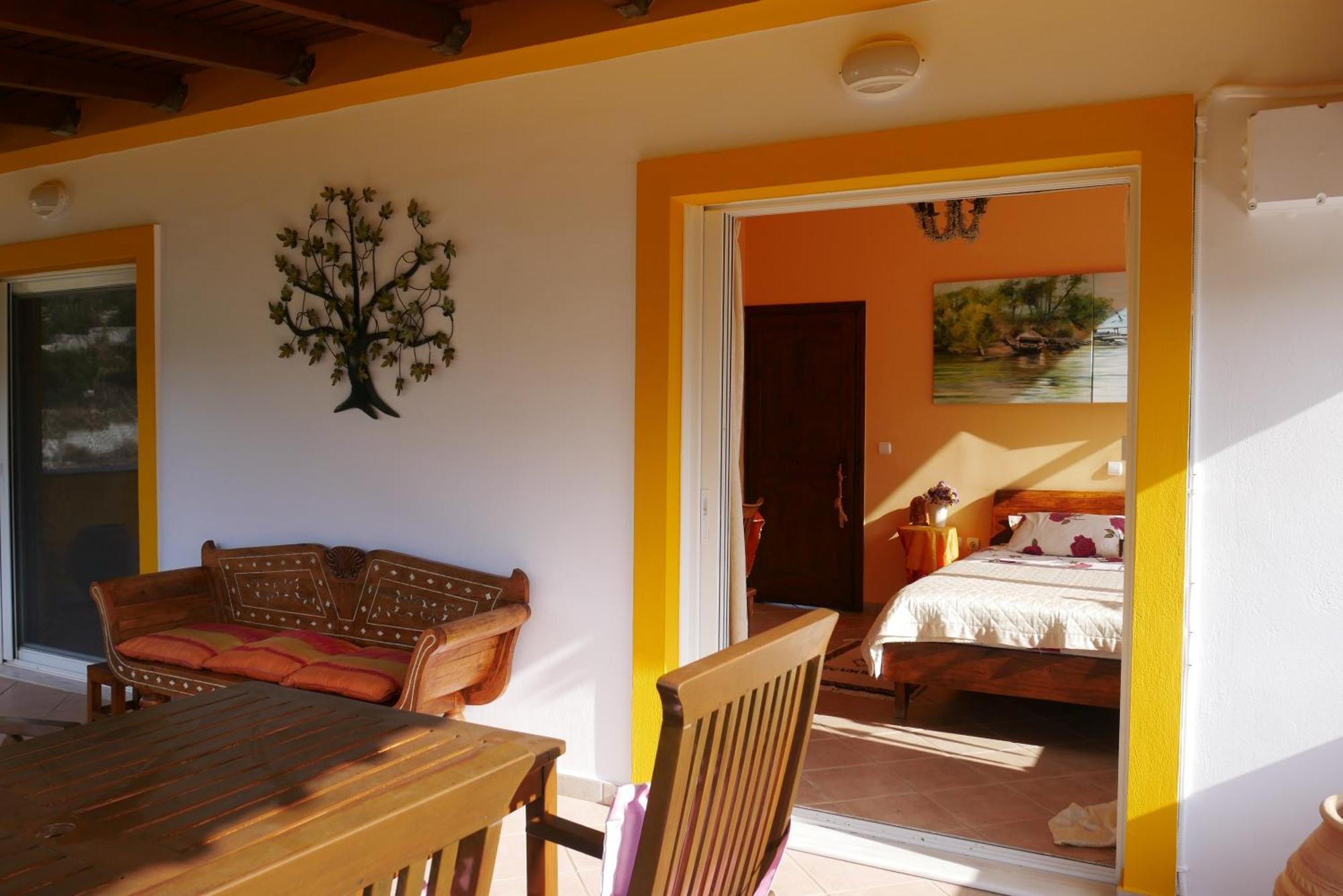 Agia Marina  Casa Di Luce B&B 외부 사진