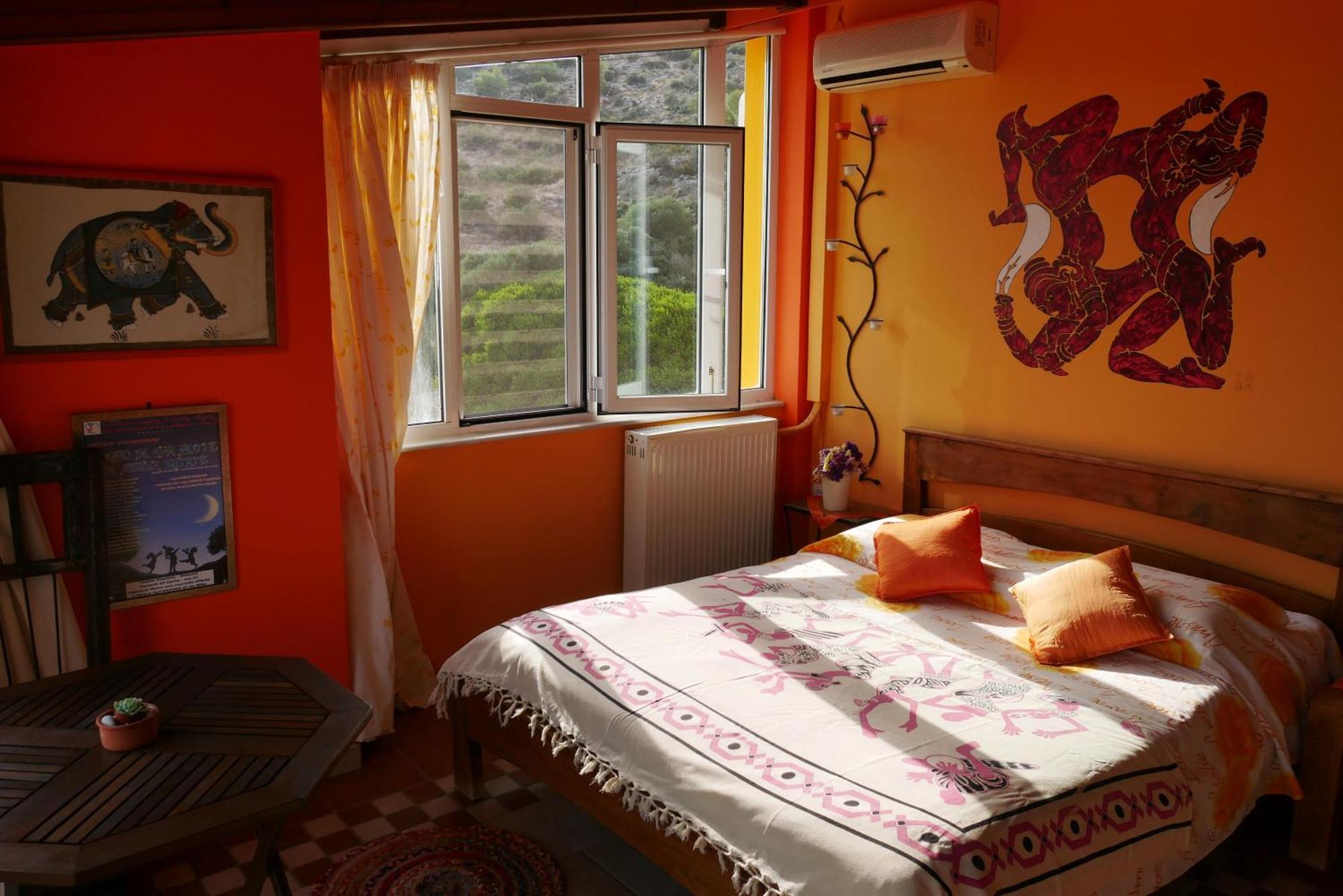 Agia Marina  Casa Di Luce B&B 외부 사진
