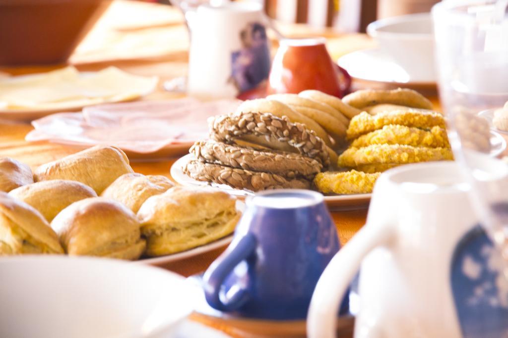Agia Marina  Casa Di Luce B&B 외부 사진