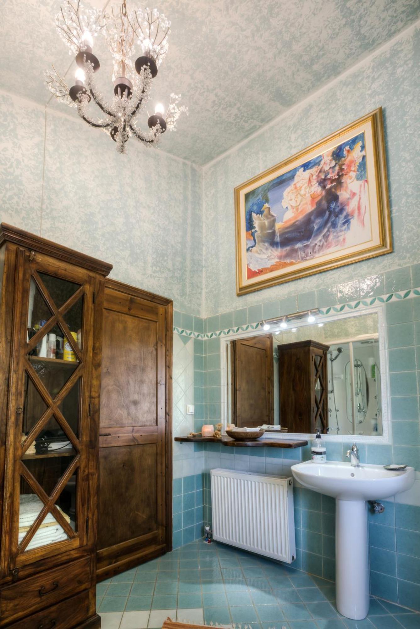 Agia Marina  Casa Di Luce B&B 외부 사진
